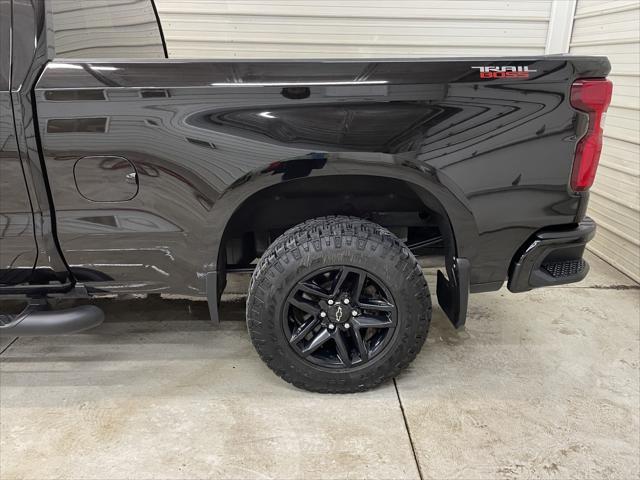 used 2019 Chevrolet Silverado 1500 car, priced at $34,995