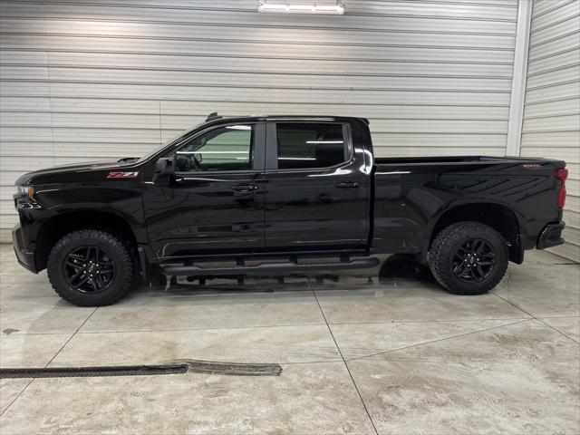 used 2019 Chevrolet Silverado 1500 car, priced at $34,995