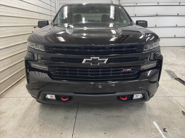 used 2019 Chevrolet Silverado 1500 car, priced at $34,995