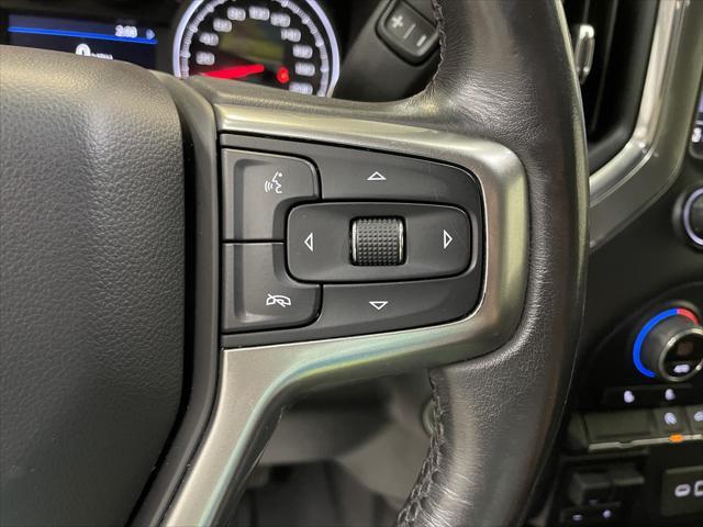 used 2019 Chevrolet Silverado 1500 car, priced at $34,995