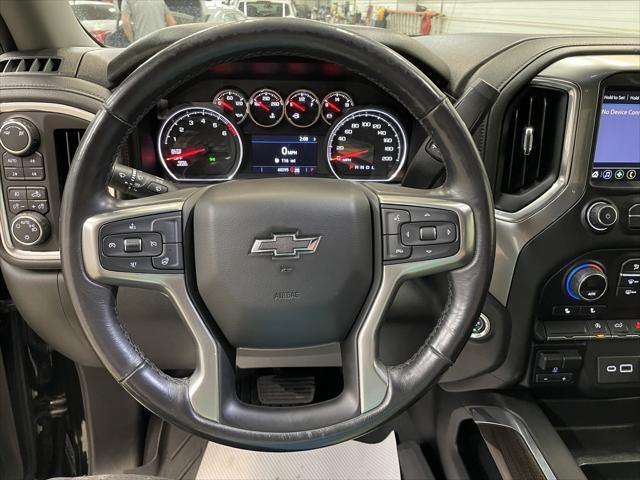 used 2019 Chevrolet Silverado 1500 car, priced at $34,995