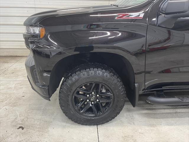 used 2019 Chevrolet Silverado 1500 car, priced at $34,995