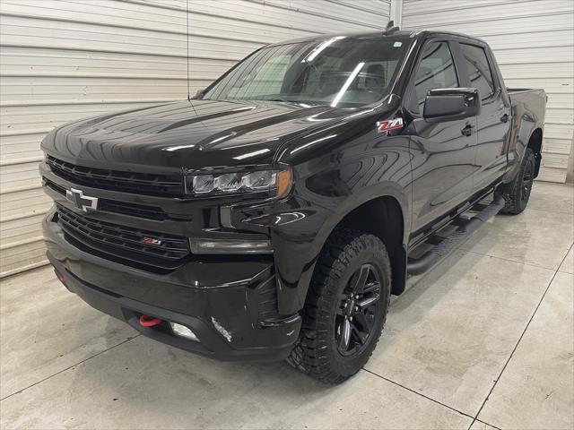 used 2019 Chevrolet Silverado 1500 car, priced at $34,995