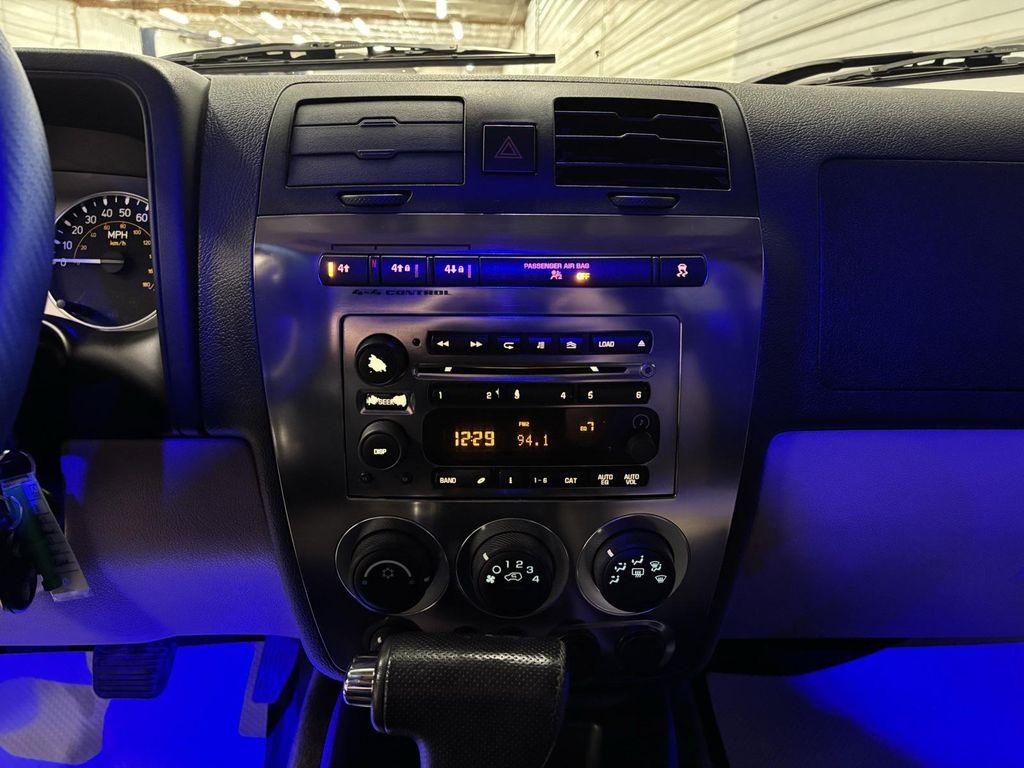 used 2007 Hummer H3 car, priced at $6,995