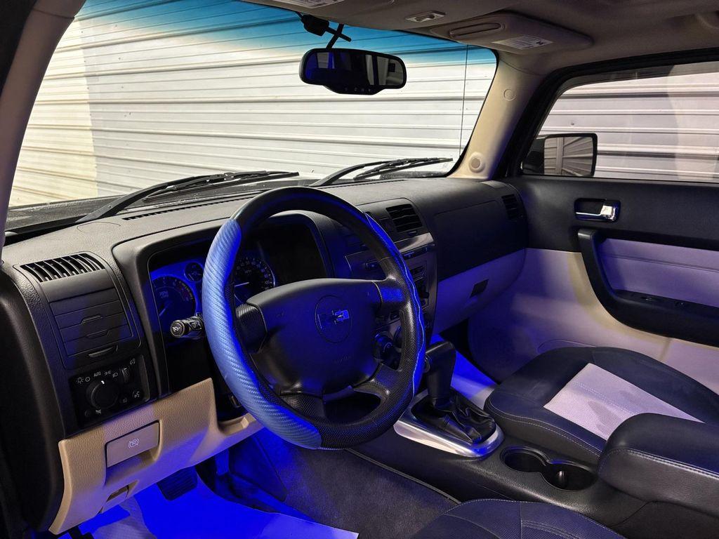 used 2007 Hummer H3 car, priced at $6,995