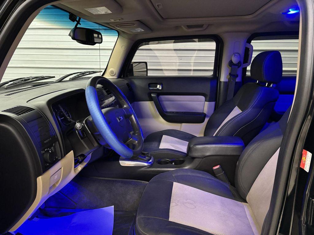 used 2007 Hummer H3 car, priced at $6,995