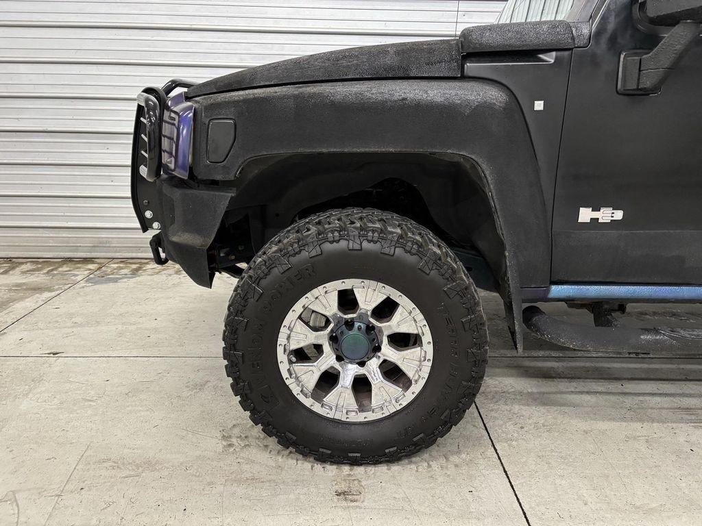 used 2007 Hummer H3 car, priced at $6,995
