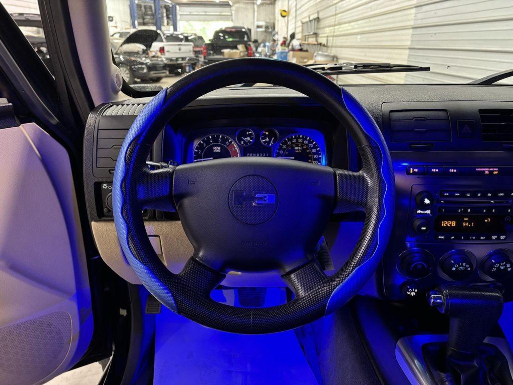used 2007 Hummer H3 car, priced at $6,995
