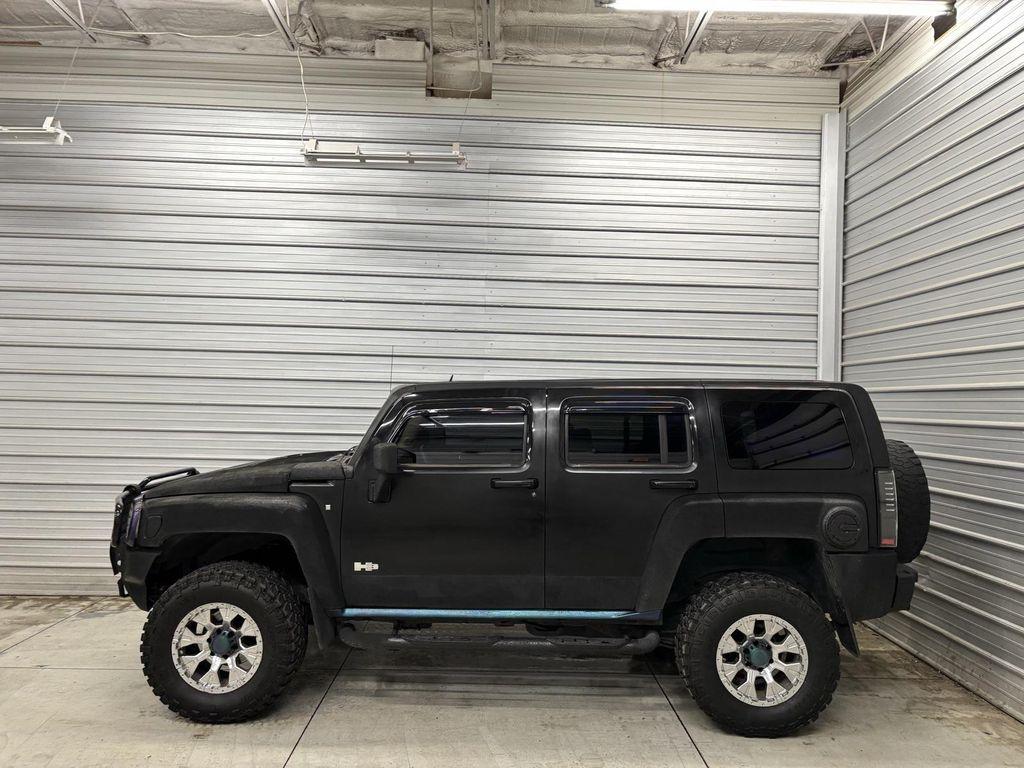 used 2007 Hummer H3 car, priced at $6,995