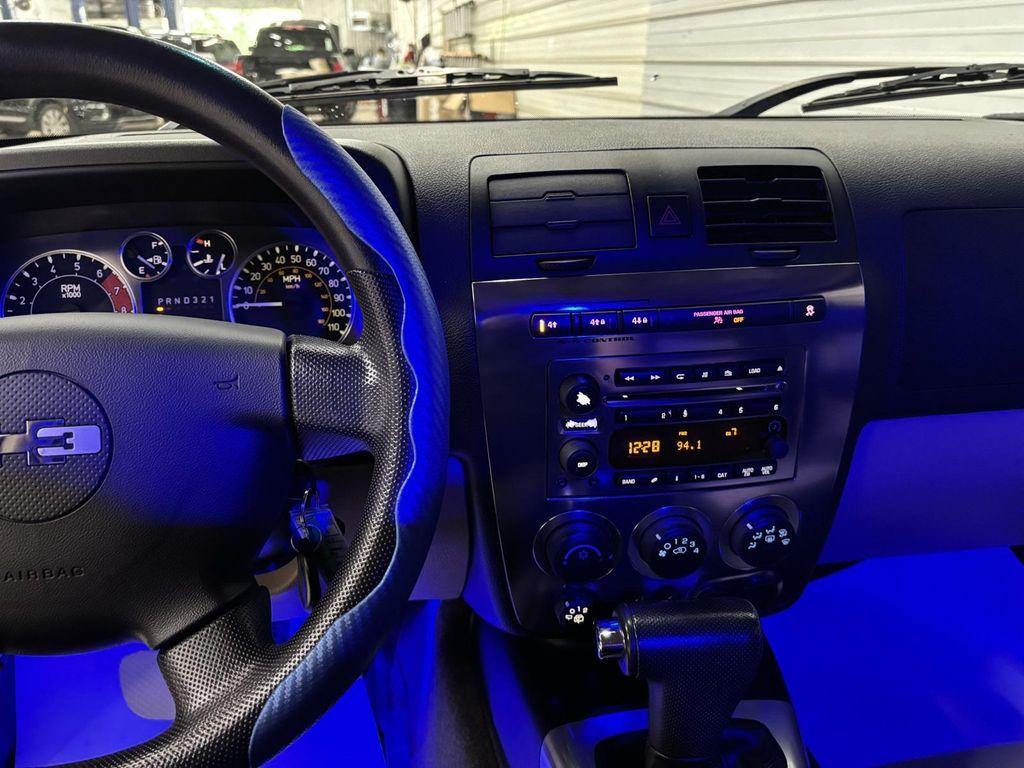 used 2007 Hummer H3 car, priced at $6,995