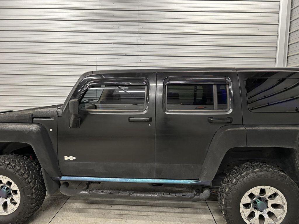 used 2007 Hummer H3 car, priced at $6,995