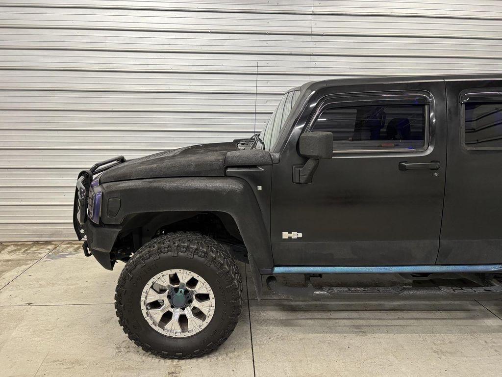 used 2007 Hummer H3 car, priced at $6,995