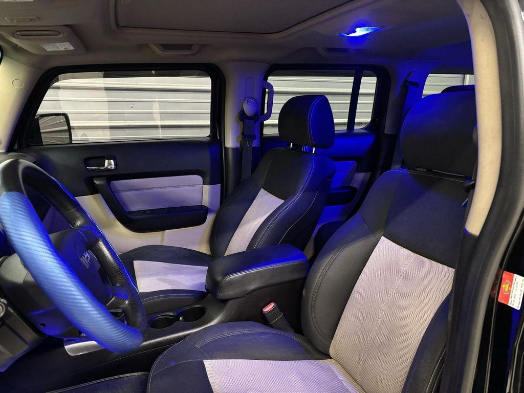 used 2007 Hummer H3 car, priced at $6,995