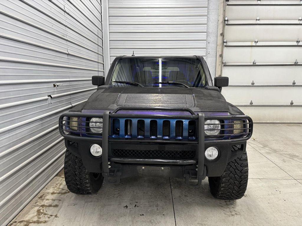 used 2007 Hummer H3 car, priced at $6,995