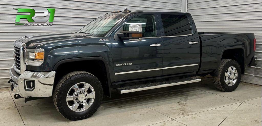 used 2019 GMC Sierra 2500 car, priced at $41,995