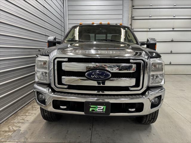 used 2014 Ford F-350 car, priced at $30,995