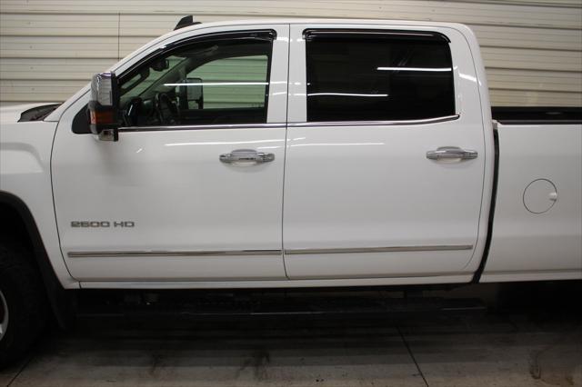 used 2016 GMC Sierra 2500 car, priced at $37,995