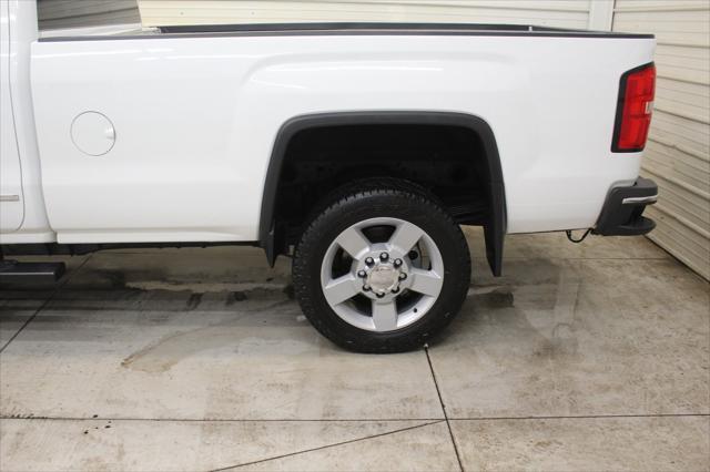 used 2016 GMC Sierra 2500 car, priced at $37,995