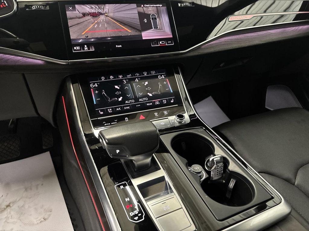 used 2019 Audi Q8 car, priced at $37,995