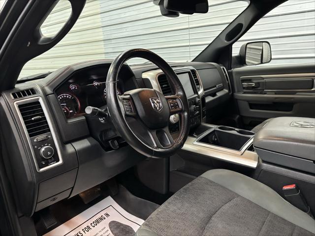 used 2016 Ram 1500 car, priced at $26,795