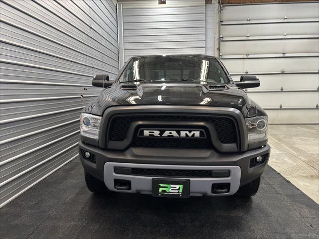 used 2016 Ram 1500 car, priced at $26,795