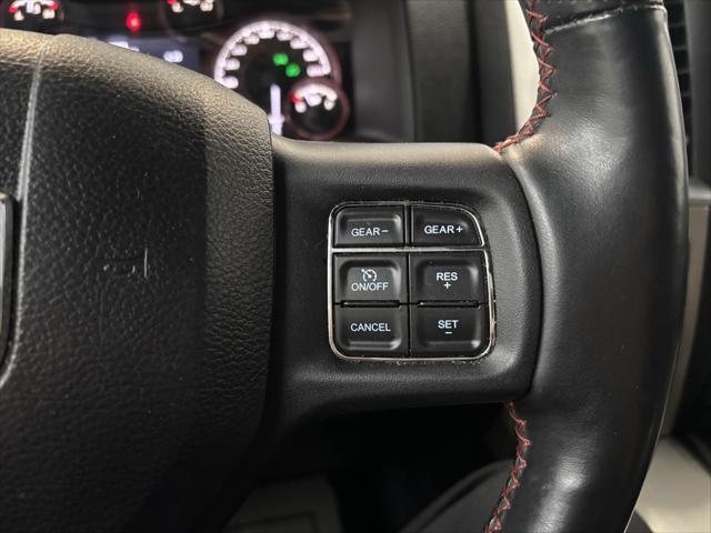 used 2016 Ram 1500 car, priced at $26,795