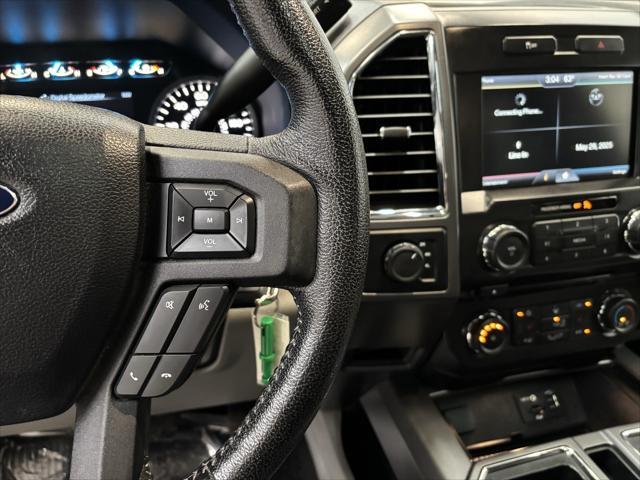 used 2015 Ford F-150 car, priced at $21,495