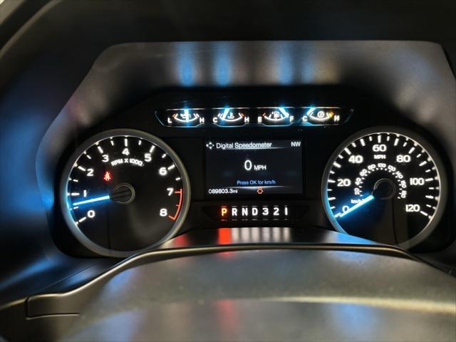 used 2015 Ford F-150 car, priced at $21,495