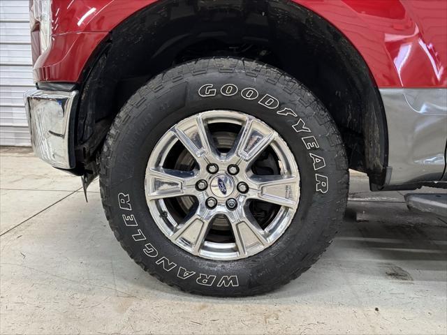 used 2015 Ford F-150 car, priced at $21,495