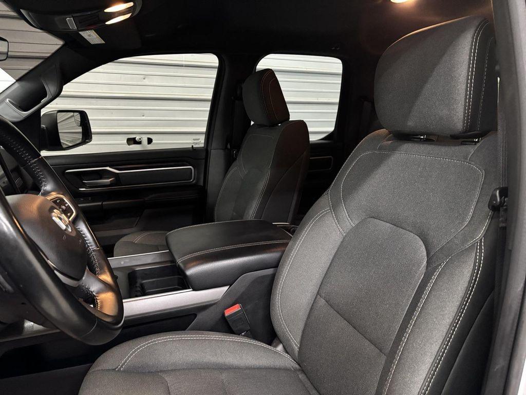 used 2022 Ram 1500 car, priced at $28,995