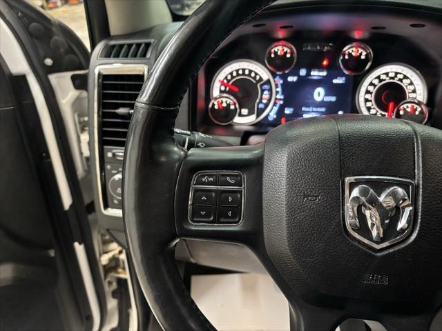 used 2017 Ram 1500 car, priced at $23,995