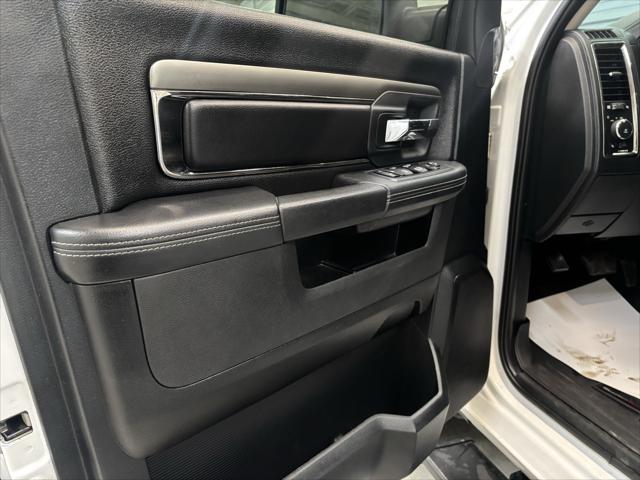 used 2017 Ram 1500 car, priced at $23,995