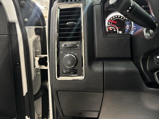 used 2017 Ram 1500 car, priced at $23,995