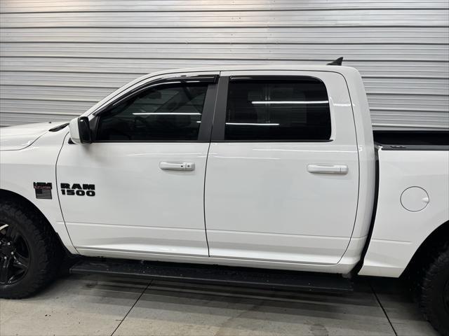used 2017 Ram 1500 car, priced at $23,995