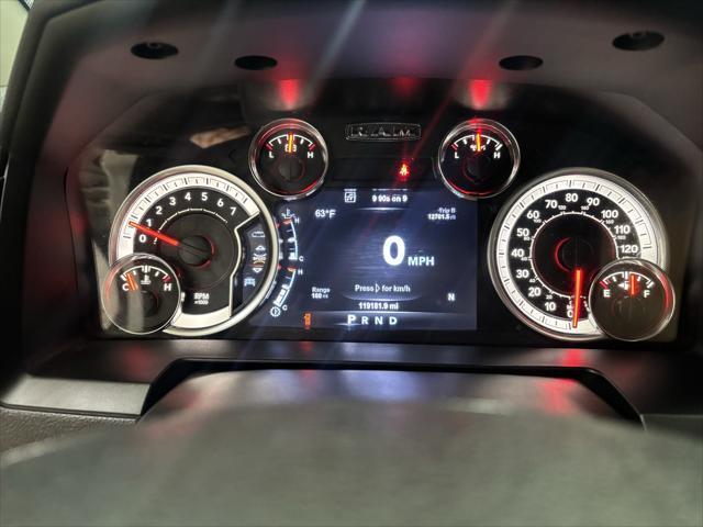 used 2017 Ram 1500 car, priced at $23,995