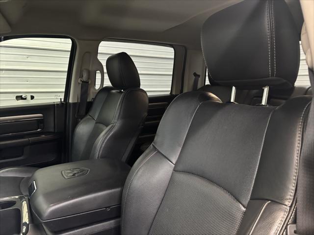 used 2017 Ram 1500 car, priced at $23,995