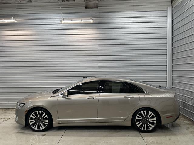 used 2020 Lincoln MKZ Hybrid car, priced at $21,995