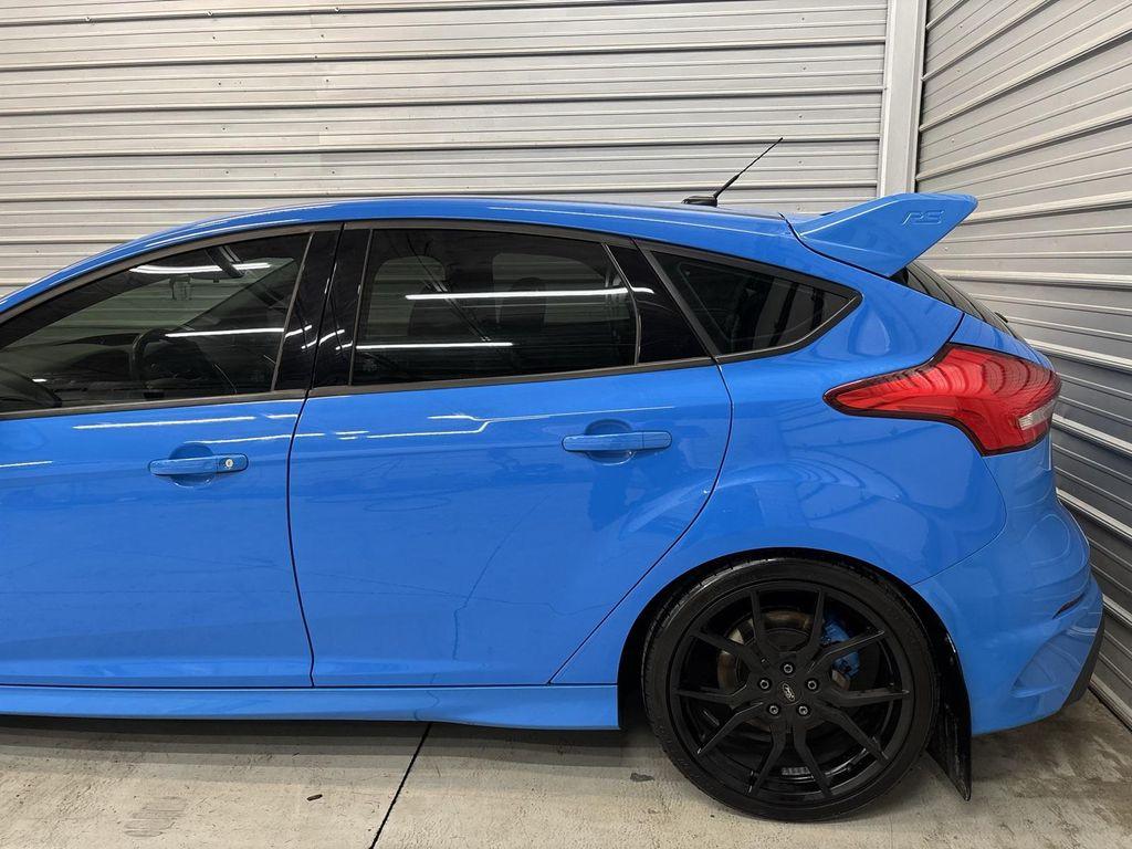 used 2016 Ford Focus RS car, priced at $24,995
