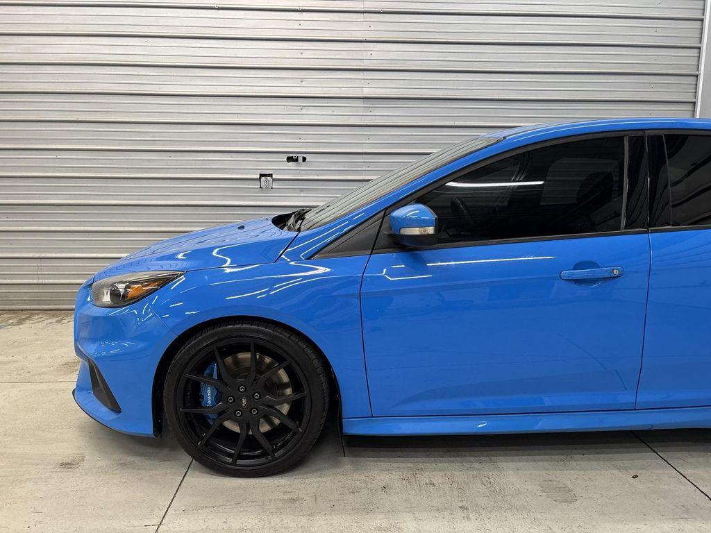 used 2016 Ford Focus RS car, priced at $24,995
