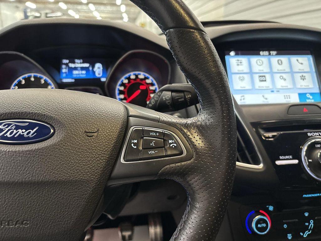 used 2016 Ford Focus RS car, priced at $24,995