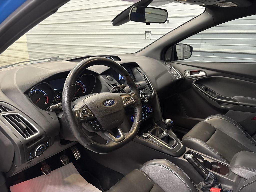 used 2016 Ford Focus RS car, priced at $24,995