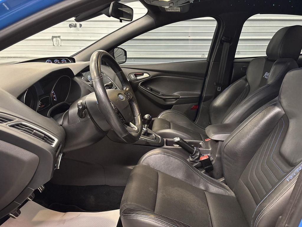 used 2016 Ford Focus RS car, priced at $24,995