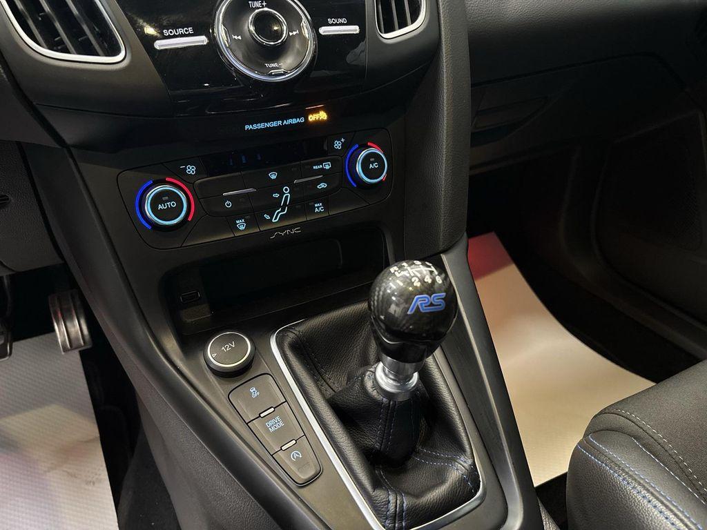 used 2016 Ford Focus RS car, priced at $24,995