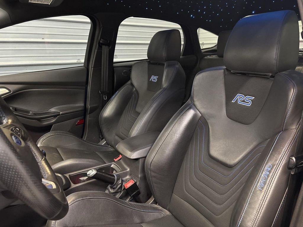 used 2016 Ford Focus RS car, priced at $24,995