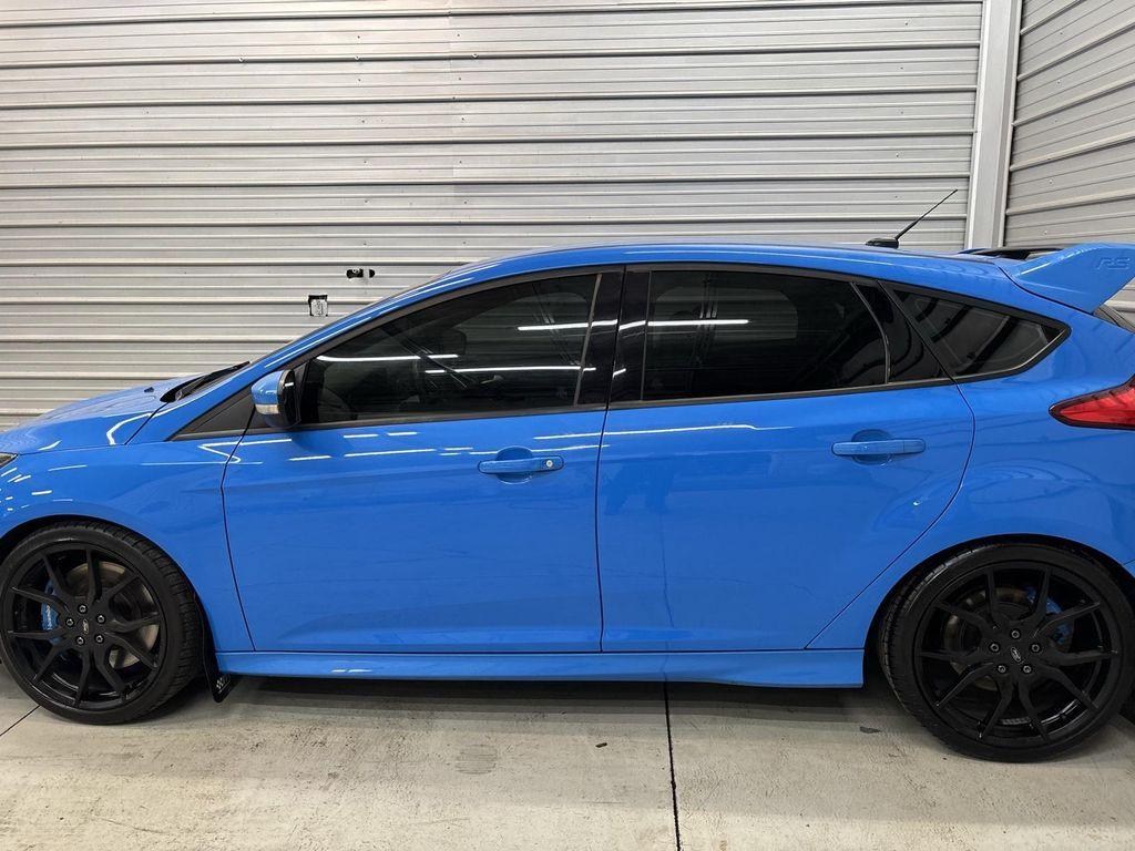 used 2016 Ford Focus RS car, priced at $24,995