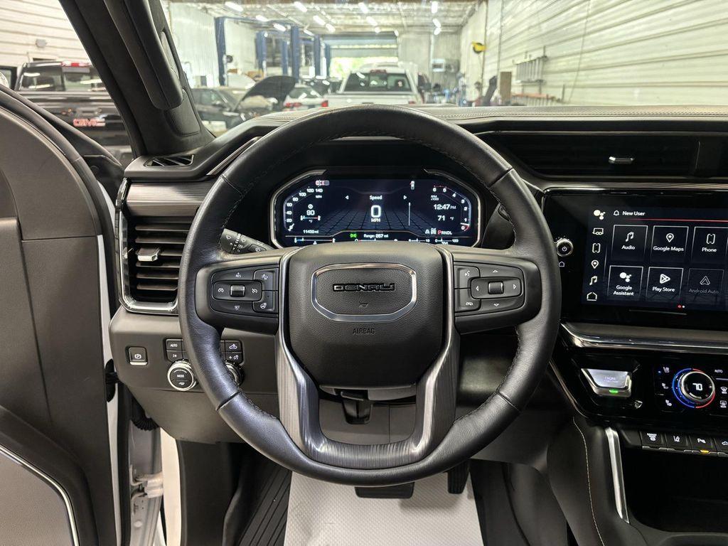 used 2024 GMC Sierra 3500 car, priced at $84,995