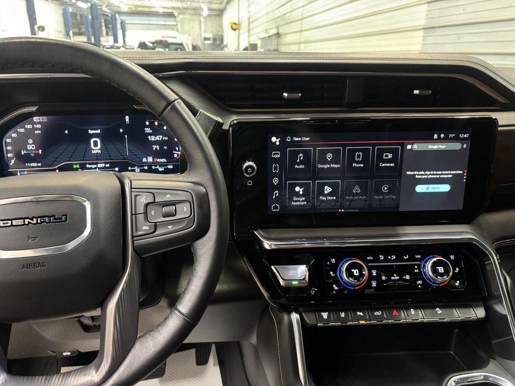 used 2024 GMC Sierra 3500 car, priced at $84,995