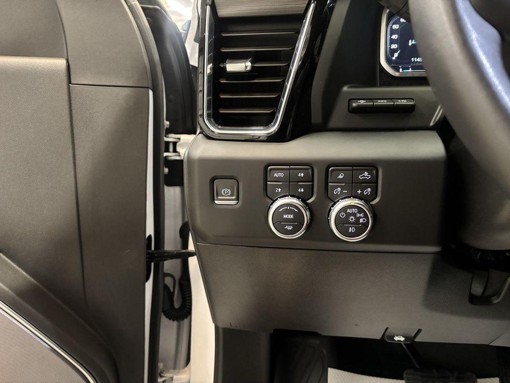 used 2024 GMC Sierra 3500 car, priced at $84,995