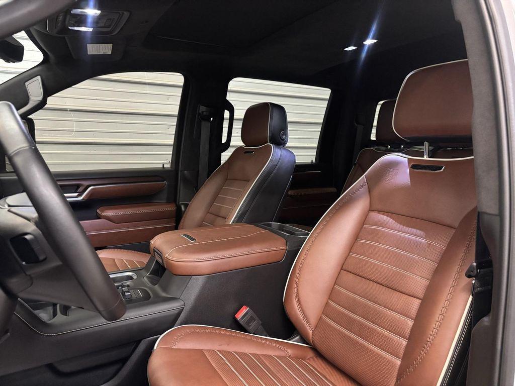 used 2024 GMC Sierra 3500 car, priced at $84,995