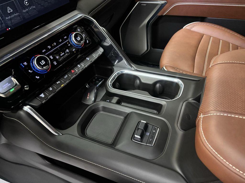 used 2024 GMC Sierra 3500 car, priced at $84,995